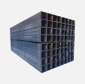 Hot rolled black steel pipe