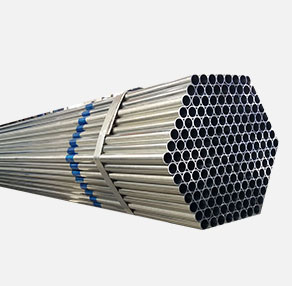 Pre-galvanized steel pipe