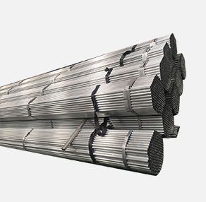 Hot Dip Galvanized Steel Pipe