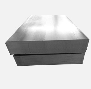Low carbon steel plate