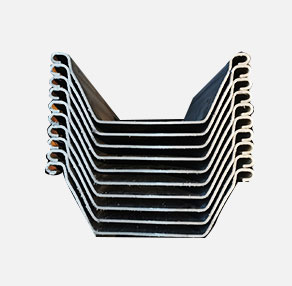 Larssen U sheet pile