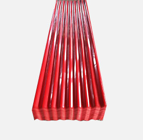 PPGI roofing sheet