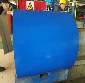 Pre painted  galvanized steel coils