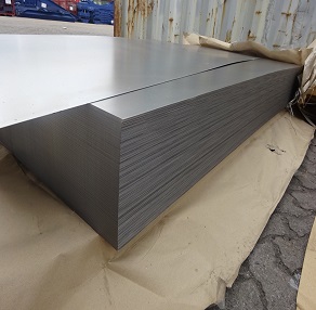 Cold Rolled Black Steel Plate