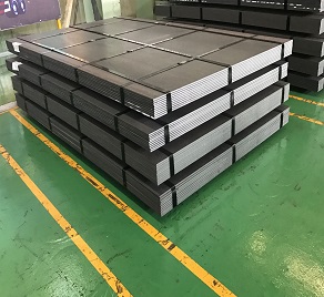Hot Rolled Steel Plate