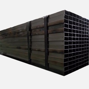 CR Black annealed Square pipes