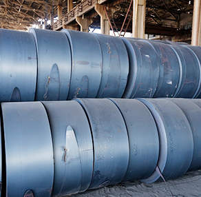 Black Annealed Steel Strip