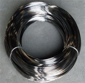 black annealed steel wire