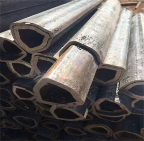 Shaped Steel Tube/PTO Drive Shaft Tube