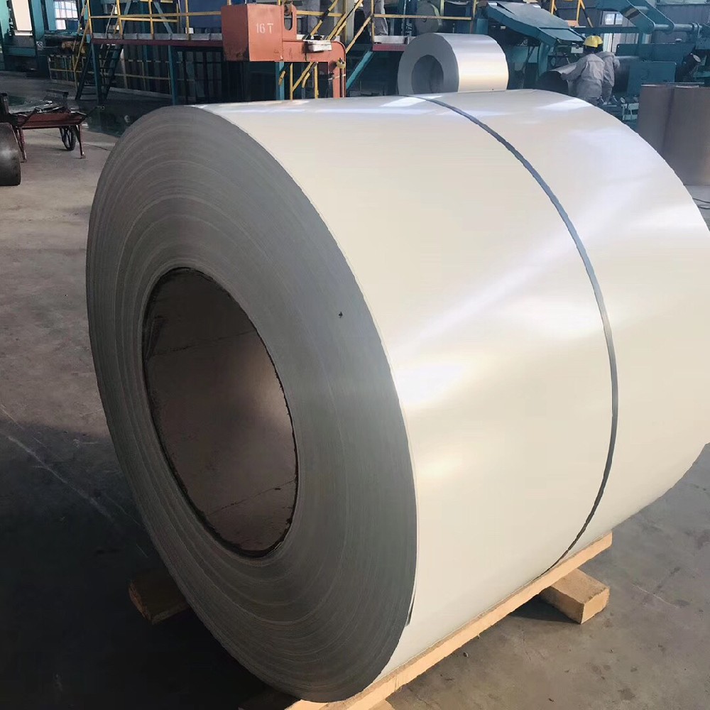 Pre painted galvanized steel coils