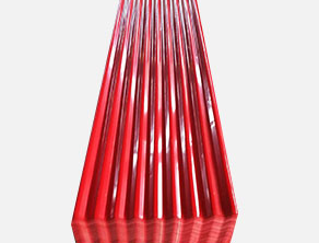 PPGL/PPGI Corrugated Steel Sheets