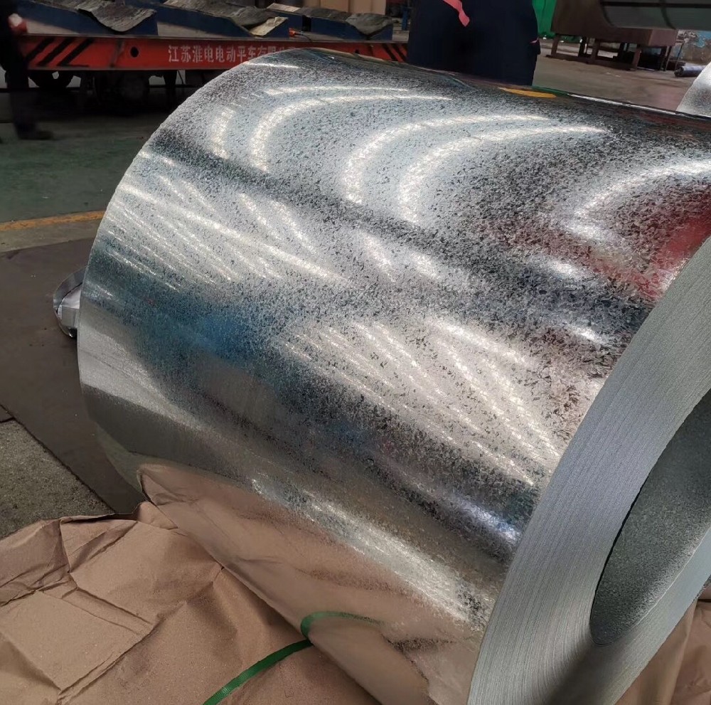 Galvanized Steel Coil