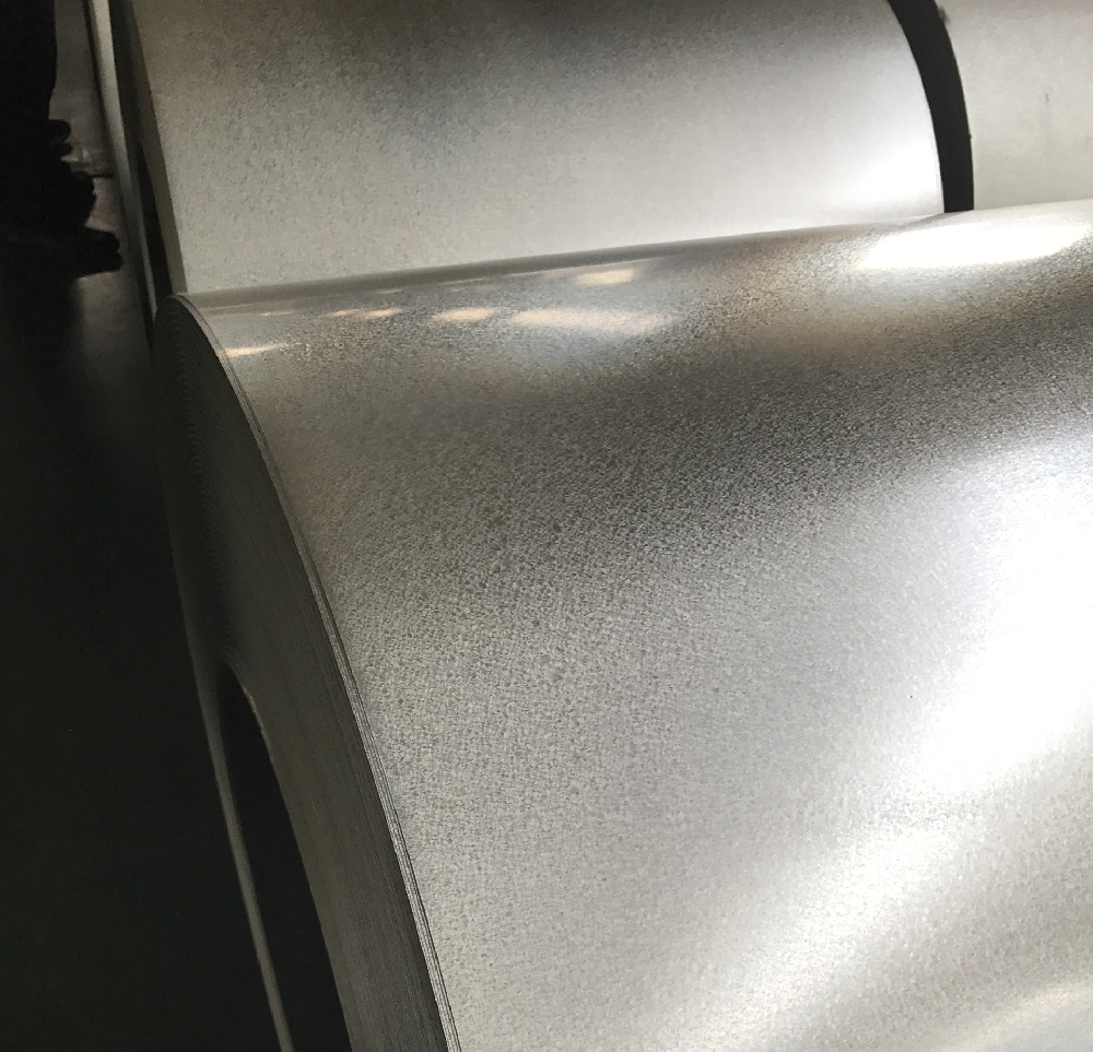 Aluminum-zinc Coil