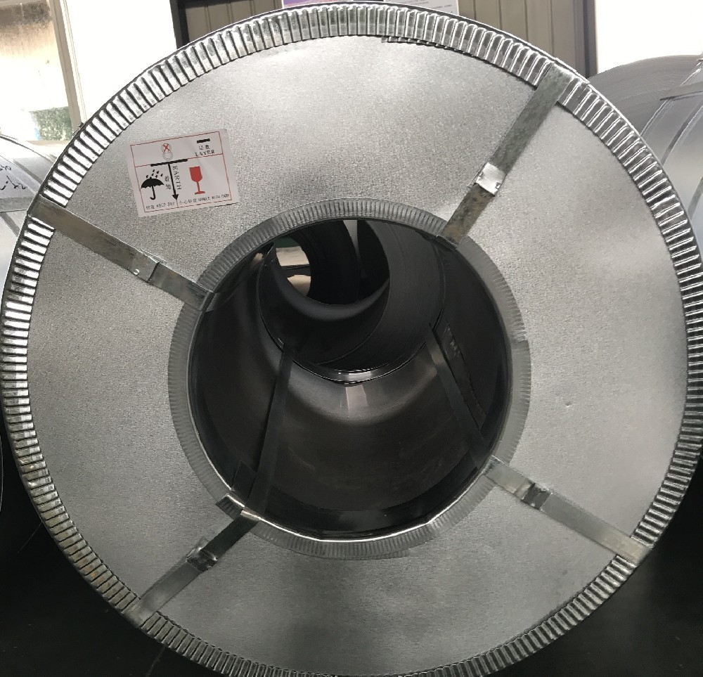Aluminum-zinc Coil