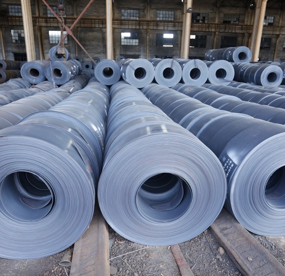 Black Annealed Steel Strip