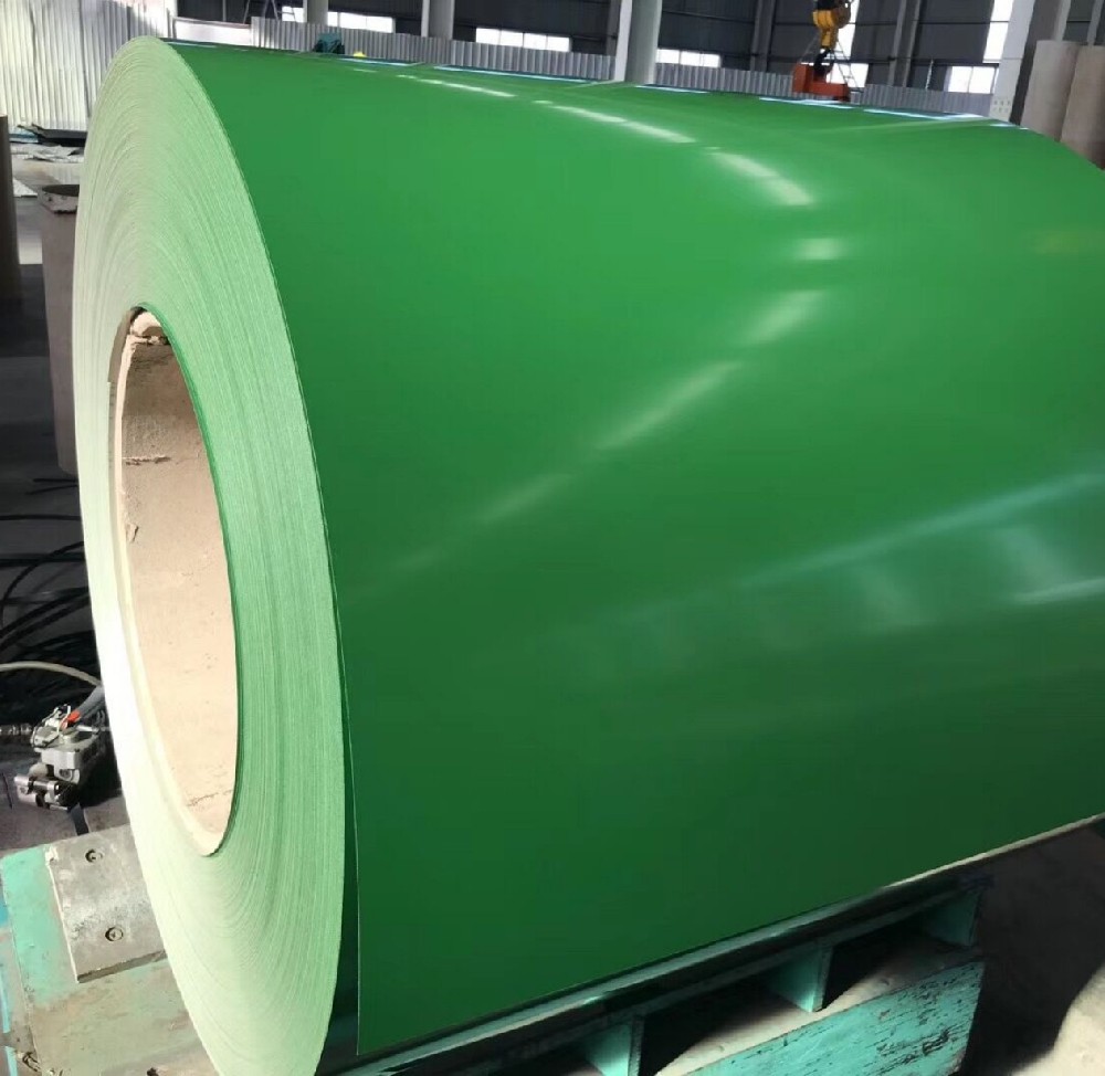 Pre painted galvanized steel coils