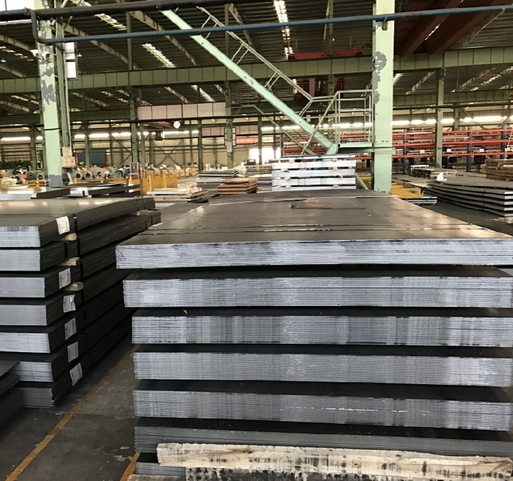 Hot Rolled Steel Plate