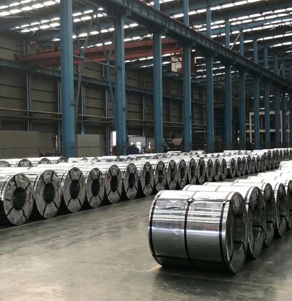 Galvanized Steel Coil