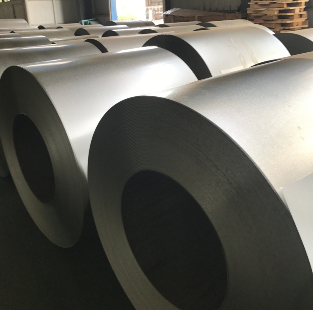Aluminum-zinc Coil