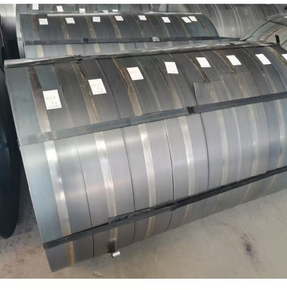 Black Annealed Steel Strip
