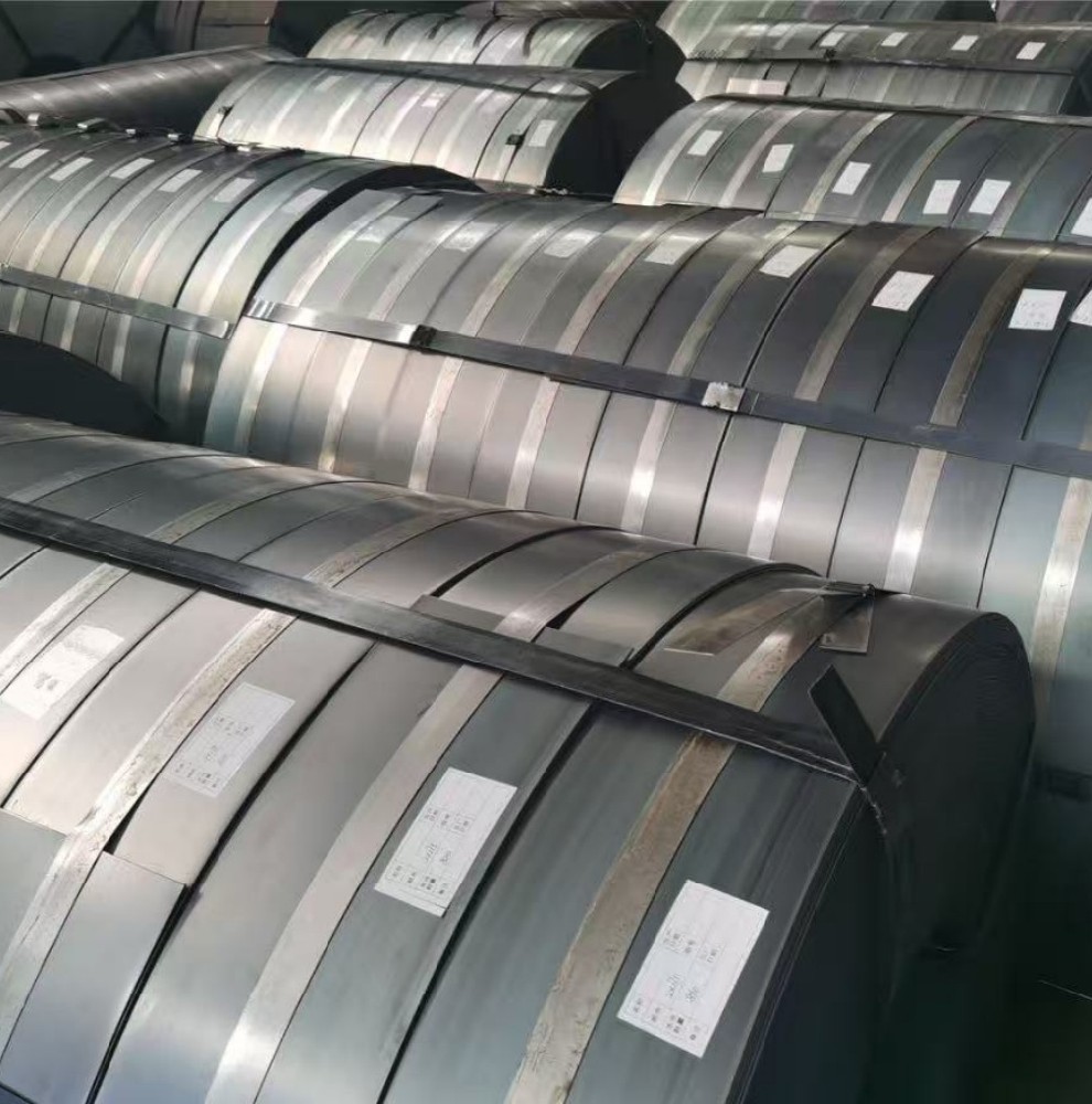 Black Annealed Steel Strip