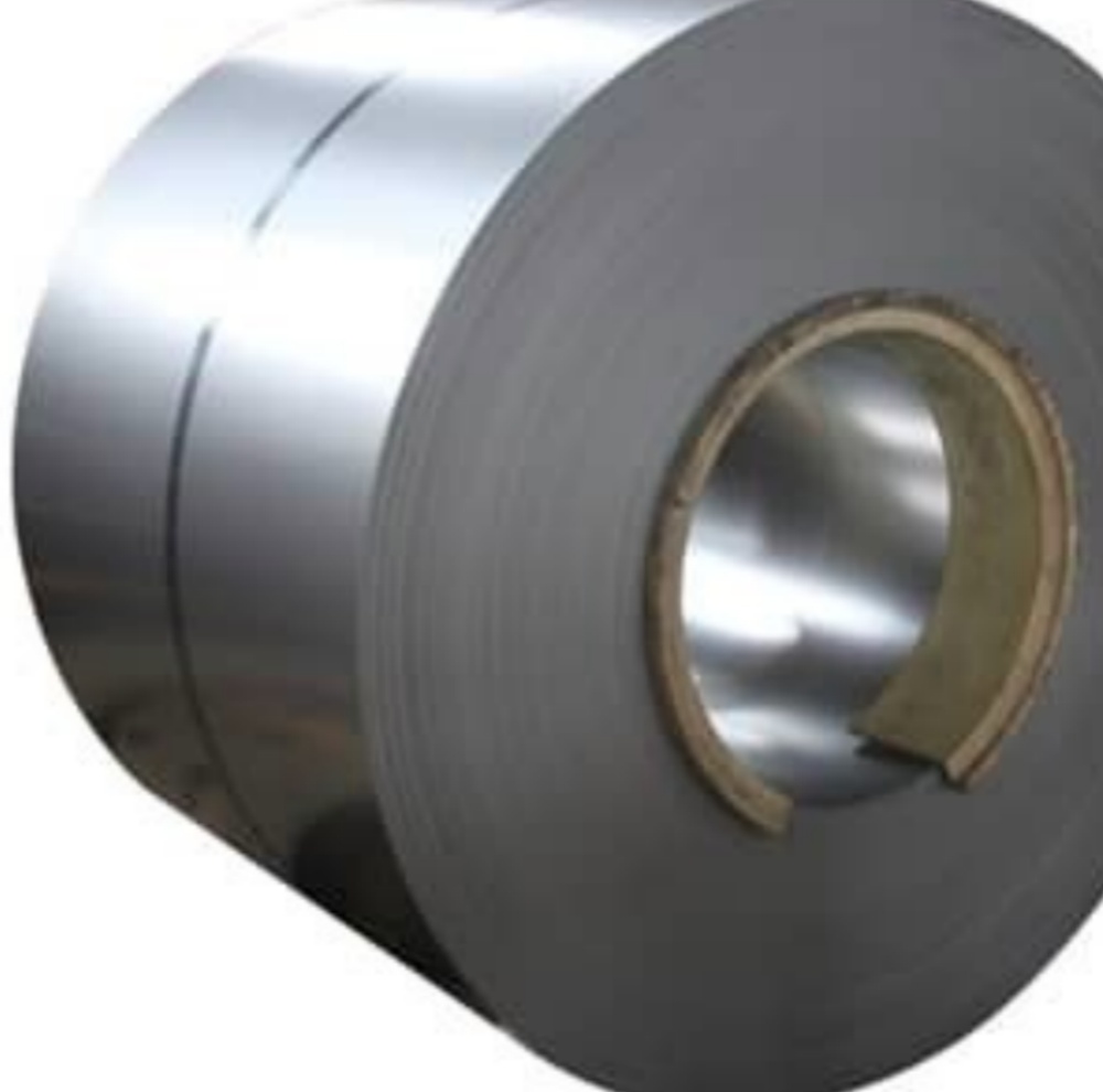 Cold rolled steel coil