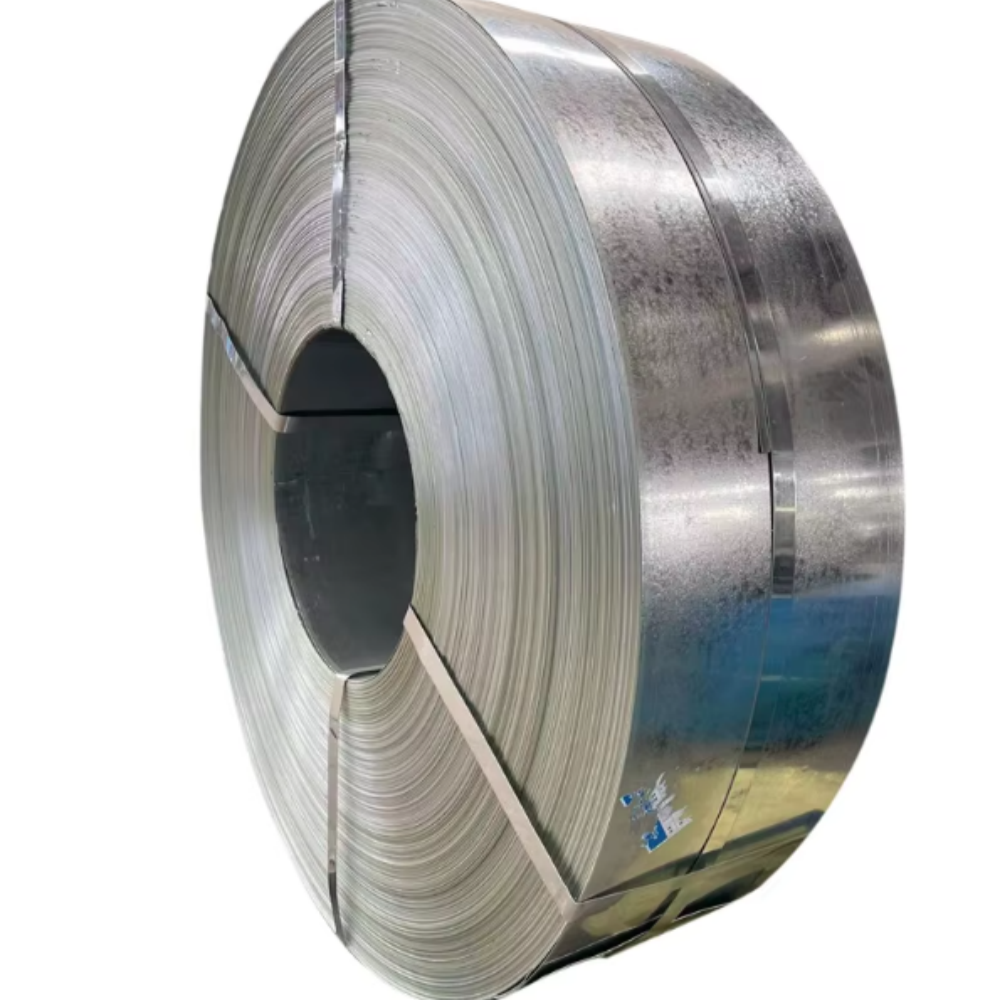 Galvanized Steel Strip