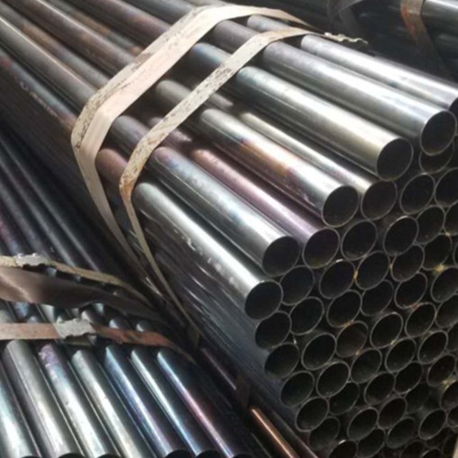 Cold Rolled Round Pipes