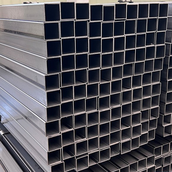 Cold Rolled Square pipes