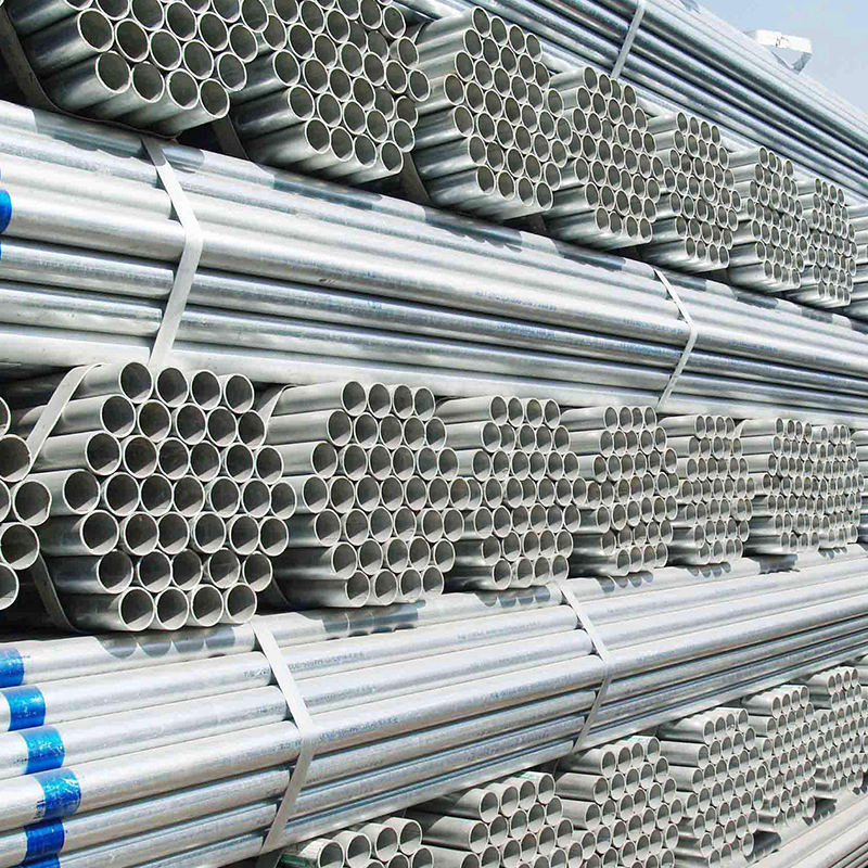 Pre-galvanized steel pipe