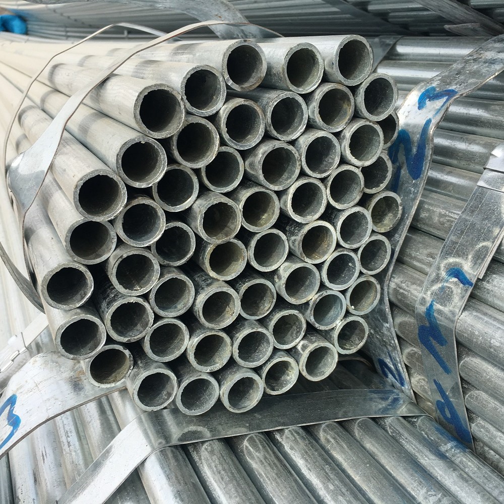 Hot Dip Galvanized Steel Pipe