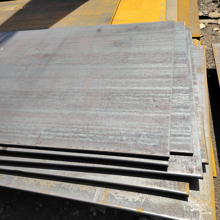 Hot Rolled Steel Plate