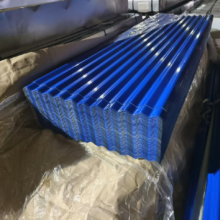 PPGI/PPGL Corrugated Steel Sheet