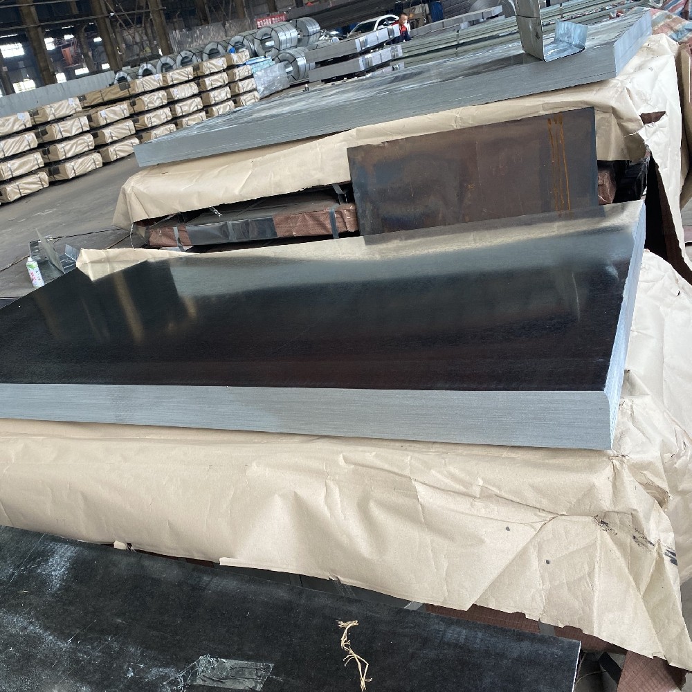 Hot Rolled Black Annealed Steel Sheet