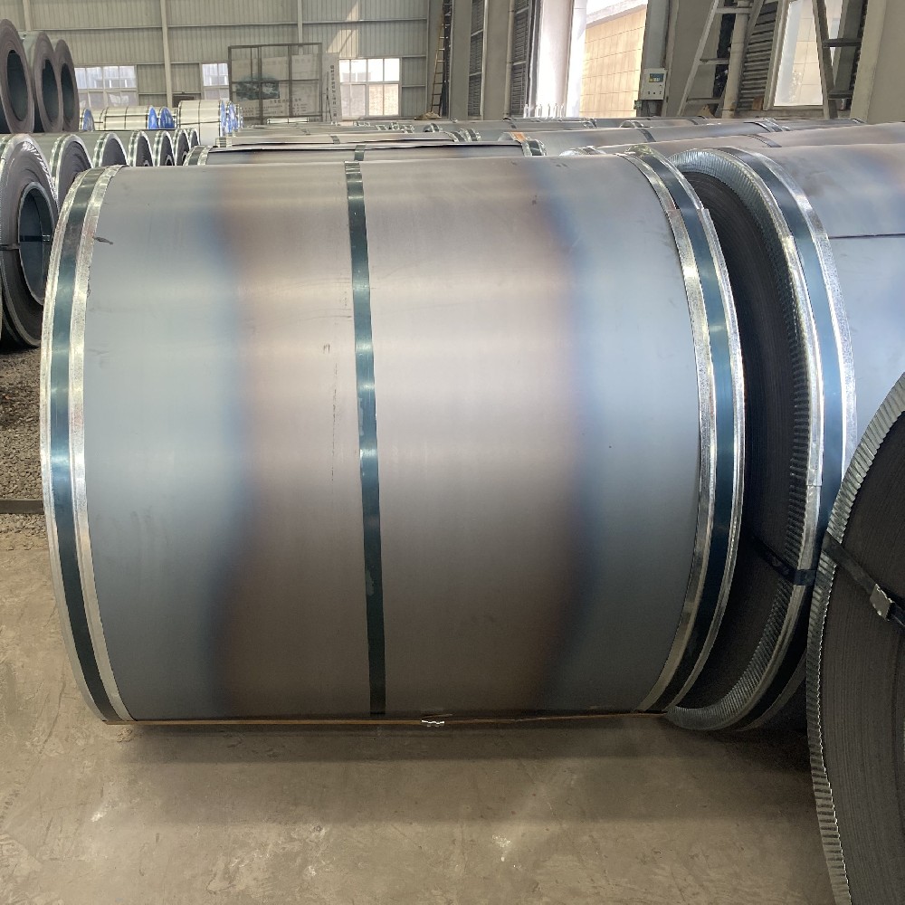 Hot rolled steel coil