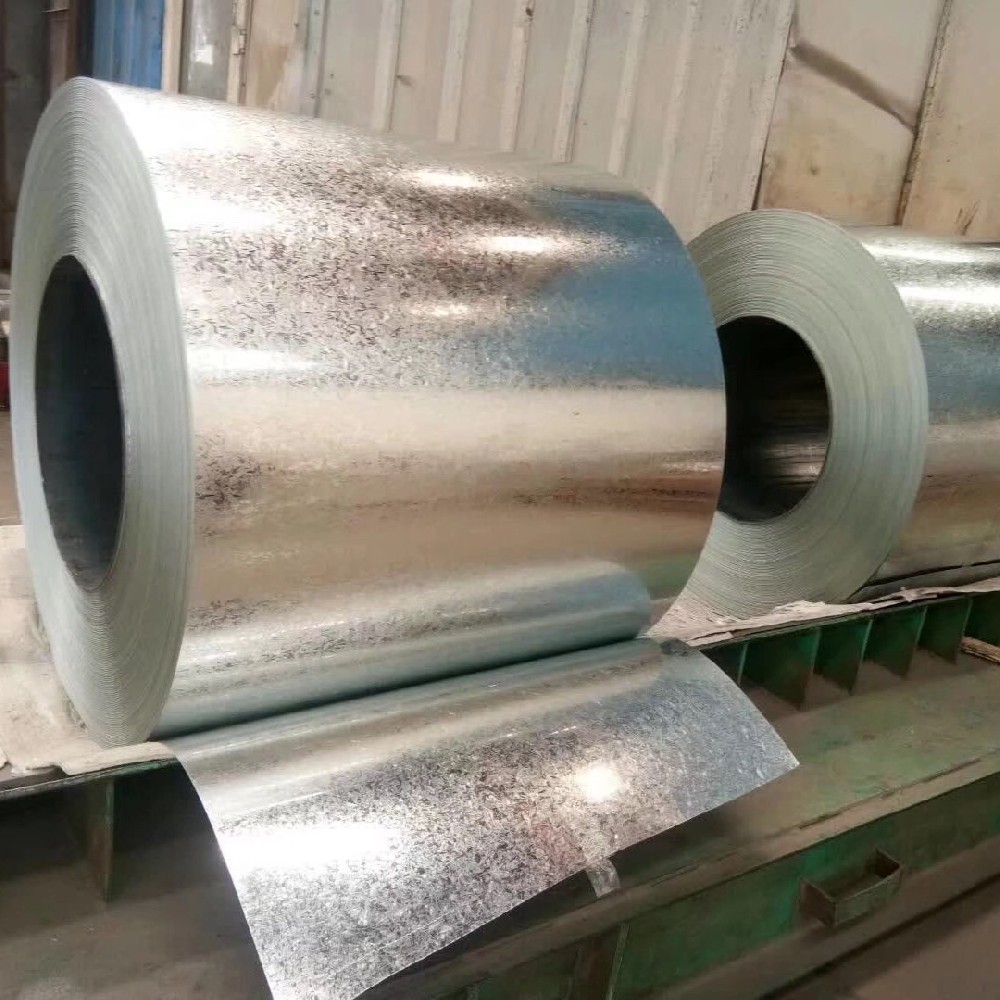Galvanized Steel Coil