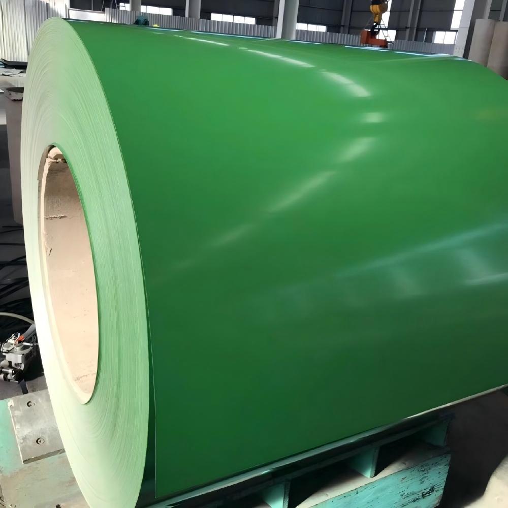 Pre painted galvanized steel coils