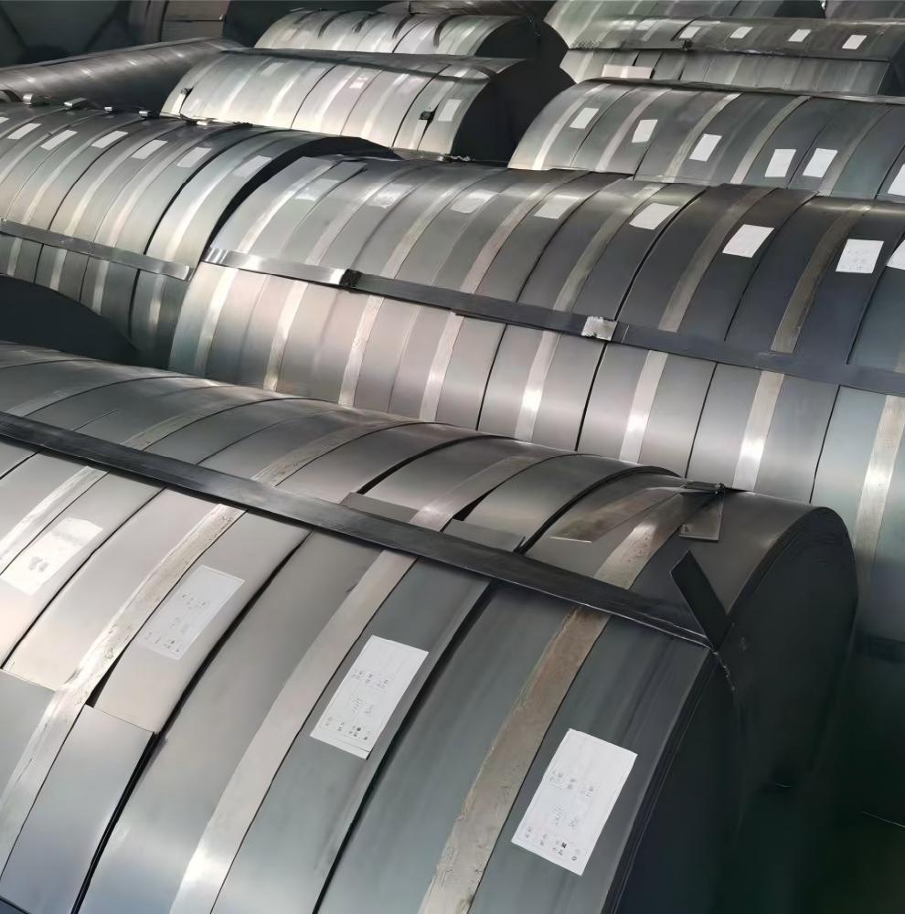 Black Annealed Steel Strip