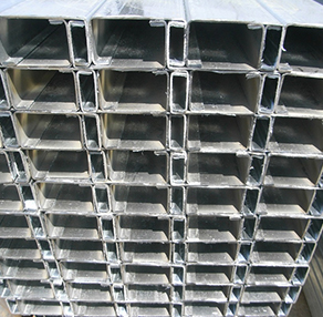 Galvanized C Lip channel